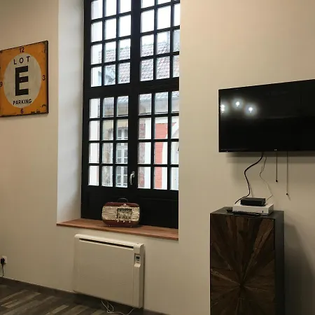 Apartment Loft 8 Douai