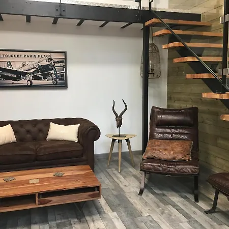 Apartment Loft 8 *