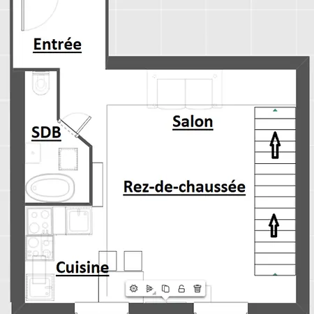 Loft 8 Apartment