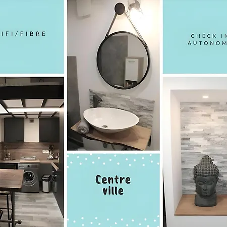 Loft 8 Apartment *
