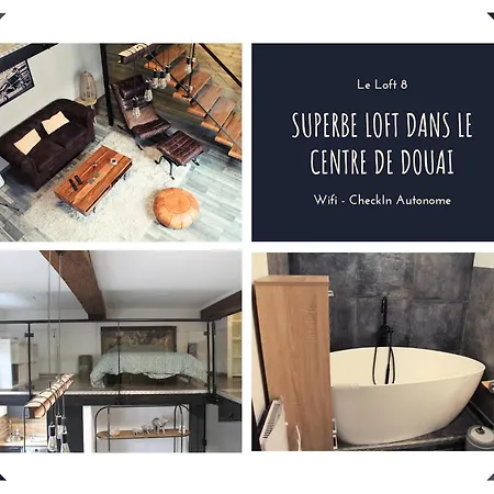 Apartment Loft 8
