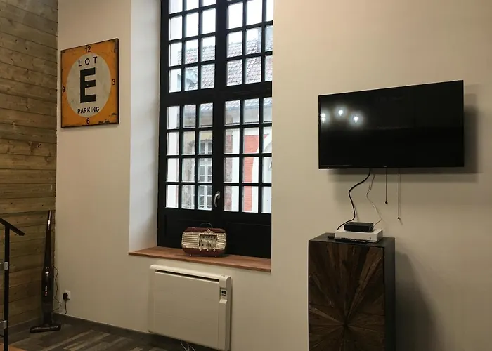 アパート Loft 8 ドゥエー