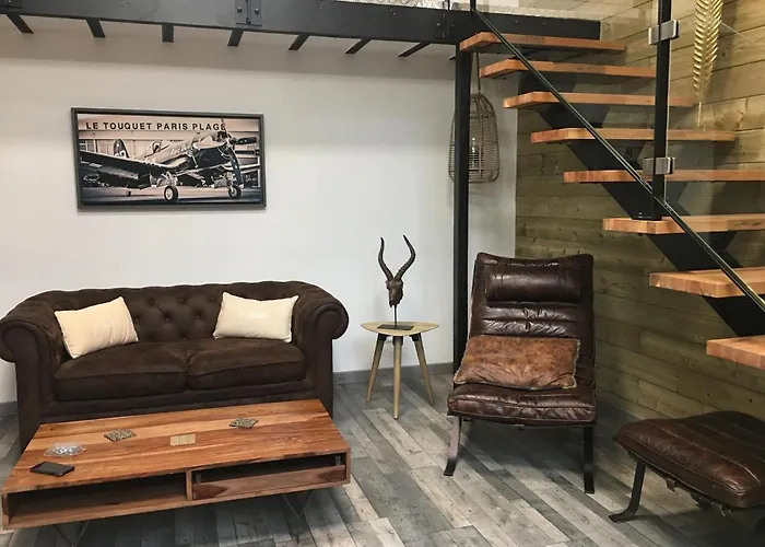 アパート Loft 8 *