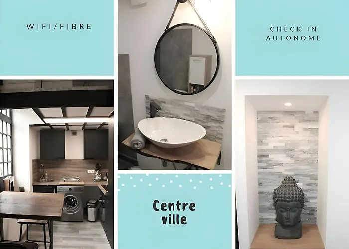 Loft 8 アパート *